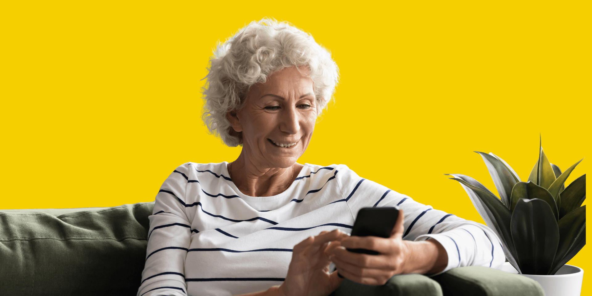 IQ Mobile customer