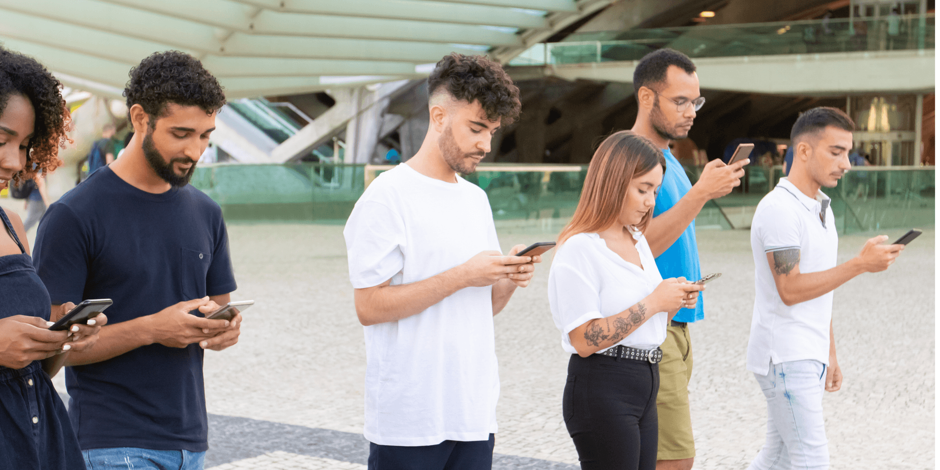 The IQ Mobile team in Bath