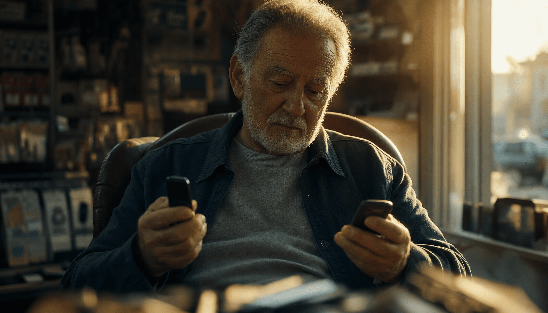 Emporia V50 Euphoria vs V227 Simplicity Glam: Which Big-Button Phone Is Right for Your Parent?