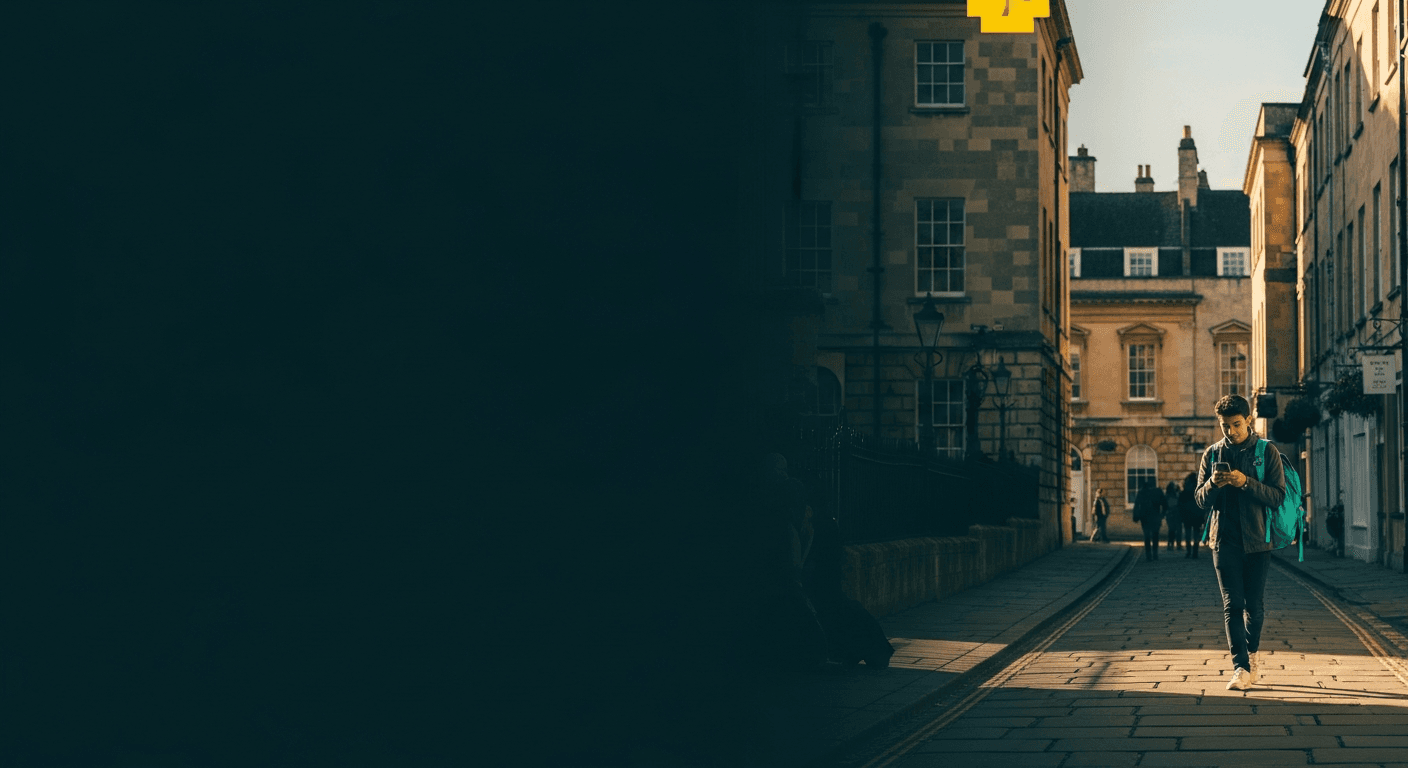 Moving to Bath for University? Why an eSIM Is the Smartest First Purchase You'll Make