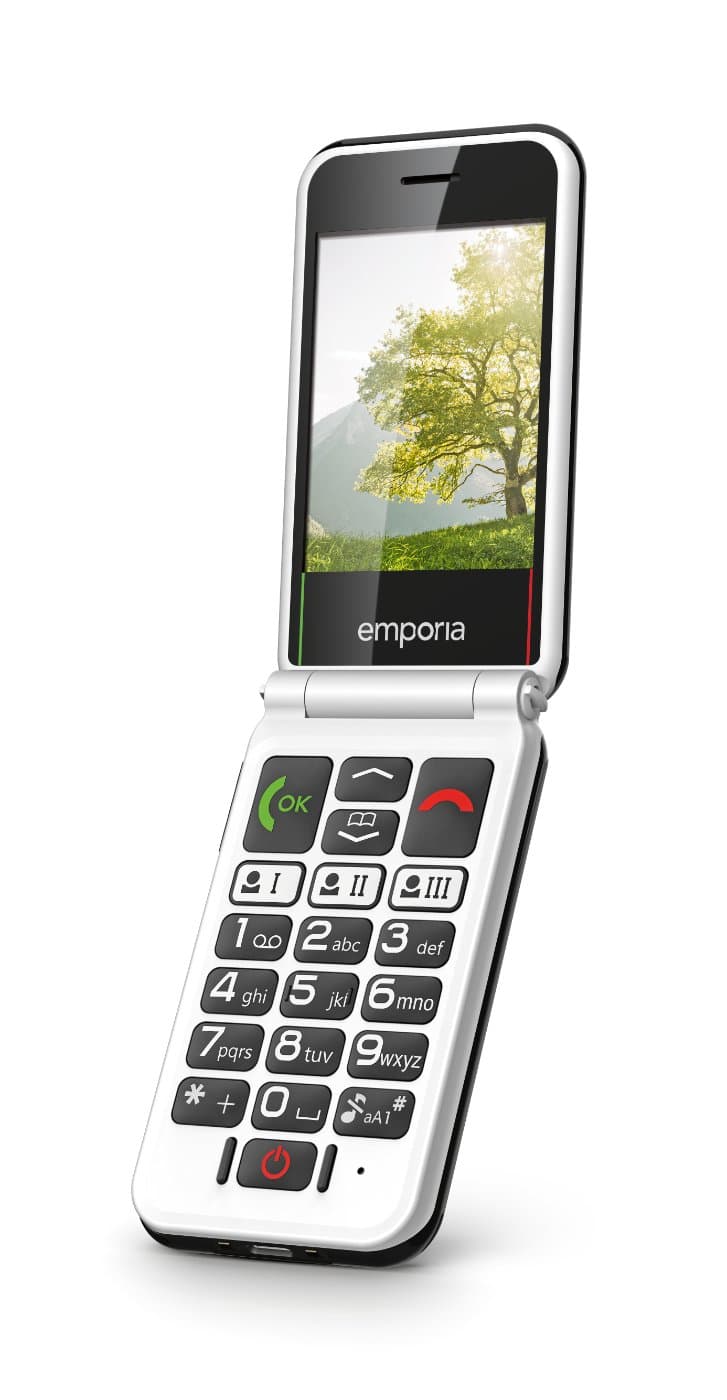 Emporia V227 Simplicity Glam