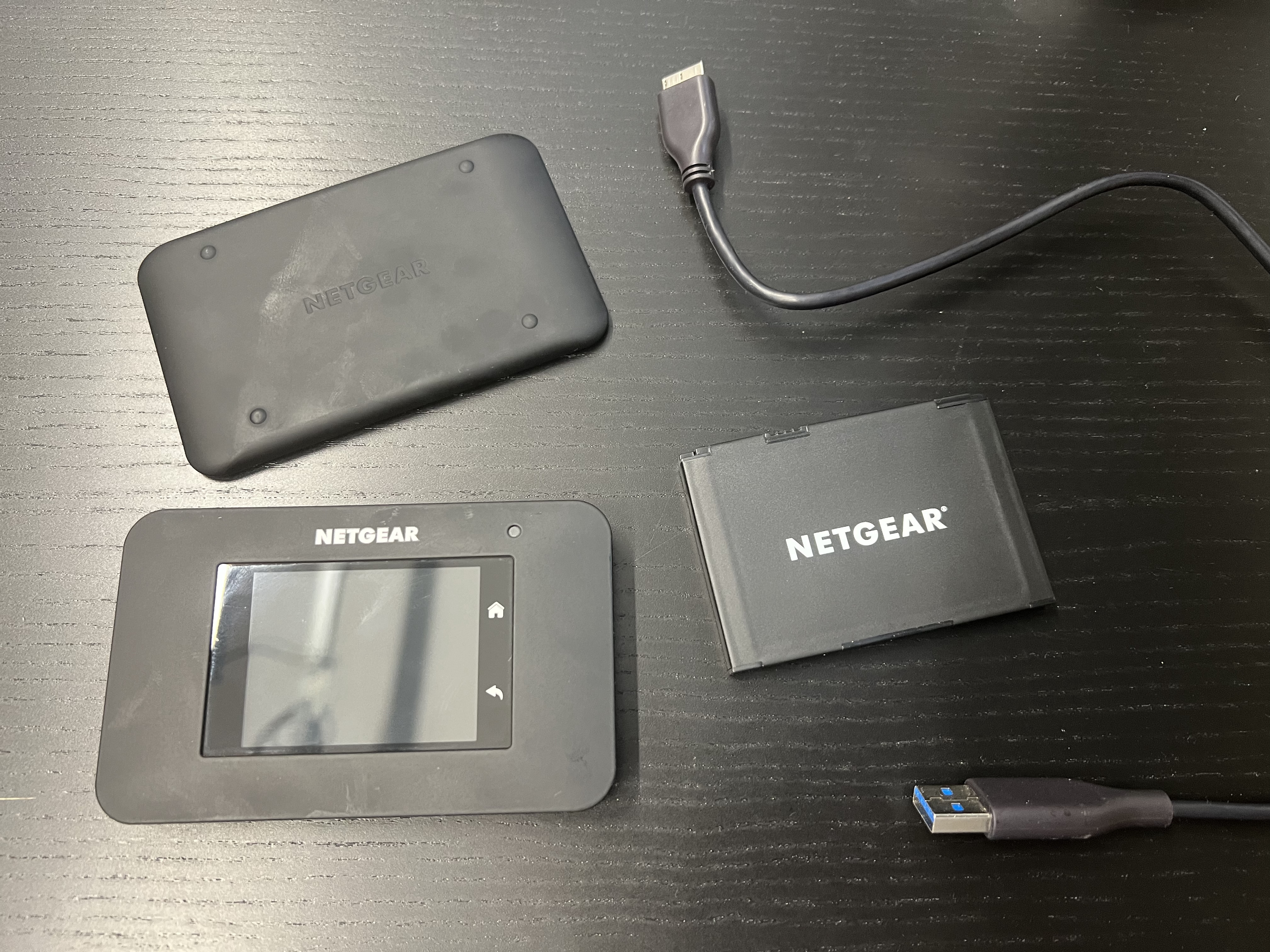 NETGEAR AirCard router parts